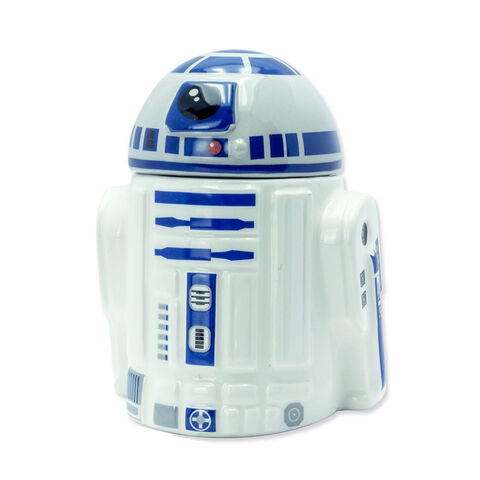 Mug 3d - Star Wars - R2-d2